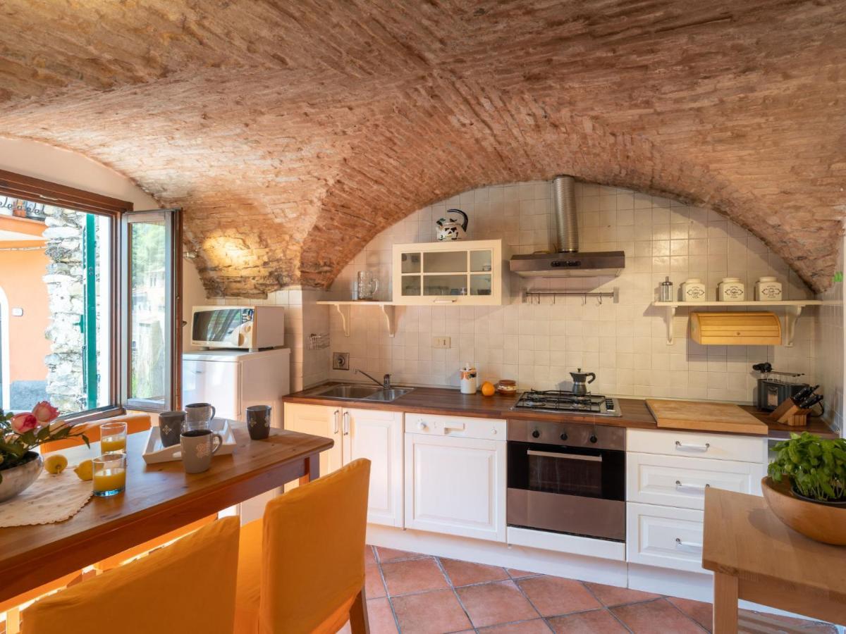Apartment Ca Du Ponte By Interhome Dolcedo Kültér fotó