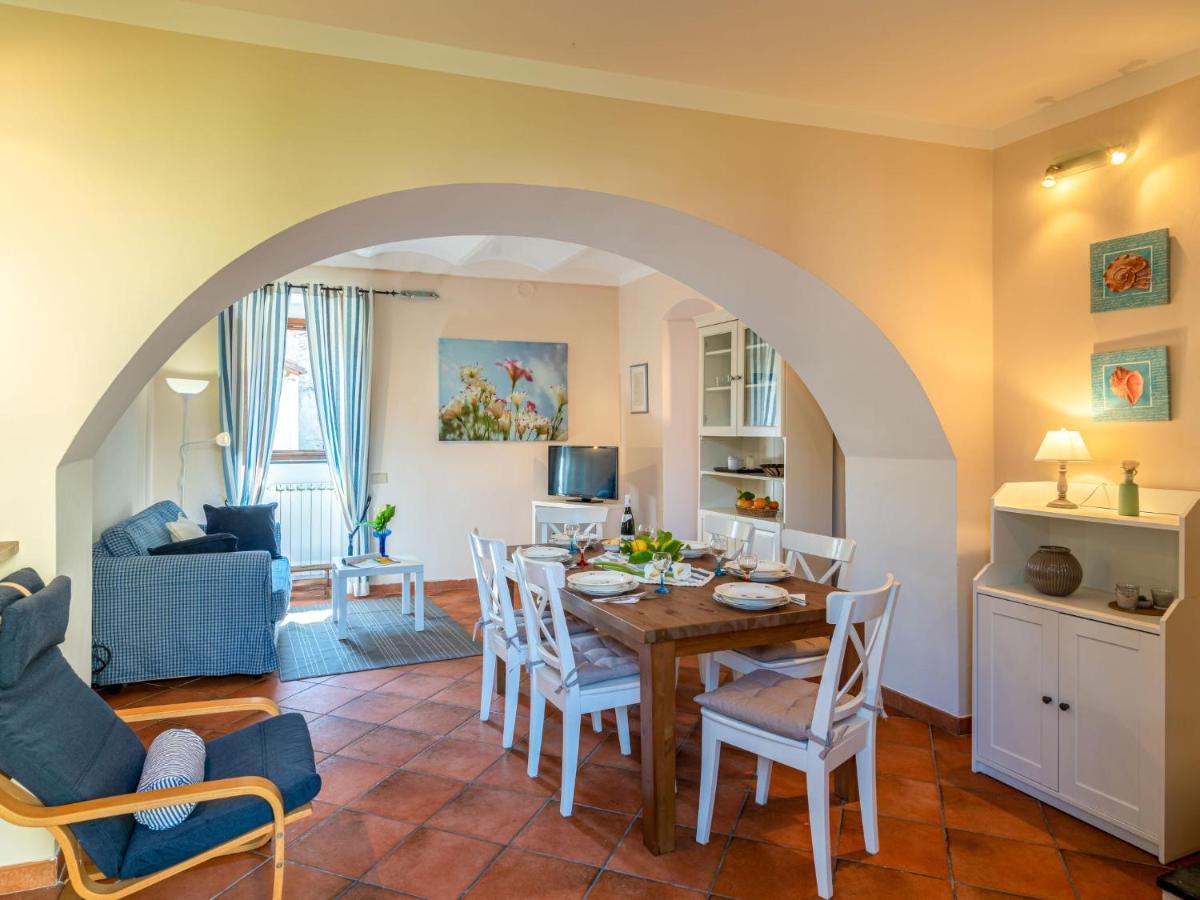 Apartment Ca Du Ponte By Interhome Dolcedo Kültér fotó